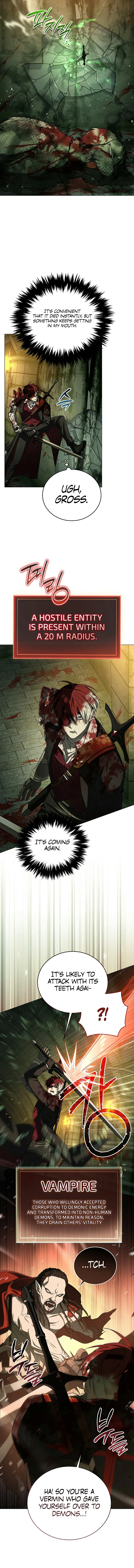 Is It Bad That the Main Character's a Roleplayer? Chapter 28 - Page 5