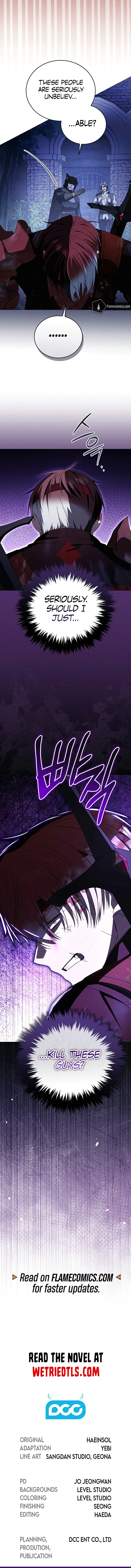 Is It Bad That the Main Character's a Roleplayer? Chapter 30 - Page 11