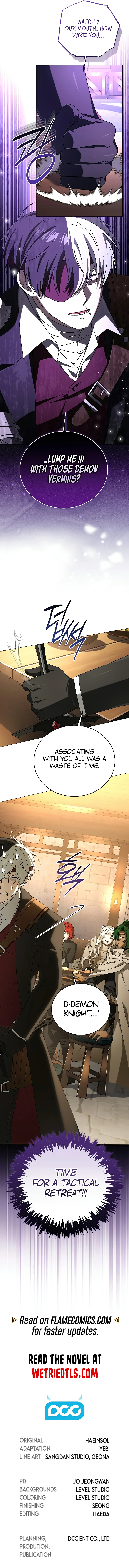 Is It Bad That the Main Character's a Roleplayer? Chapter 33 - Page 13