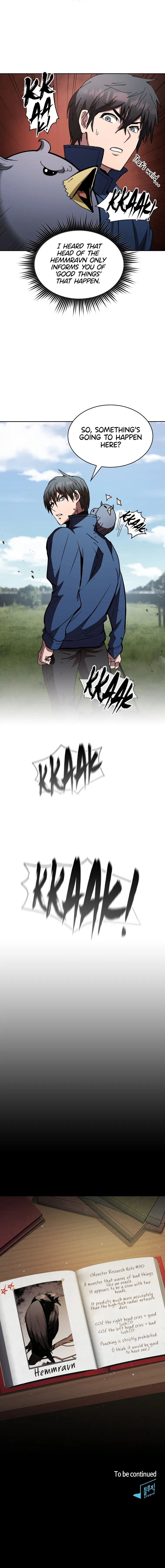 Is this Hunter for Real?! Chapter 11 - Page 10
