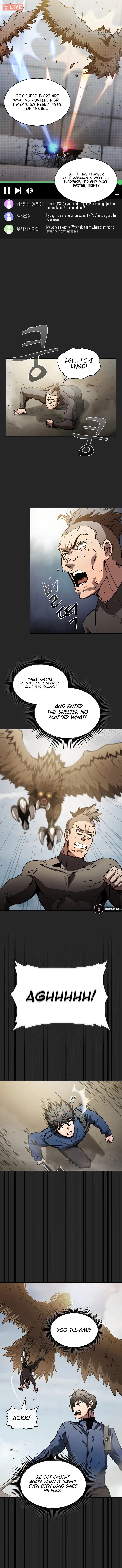 Is this Hunter for Real?! Chapter 13 - Page 3