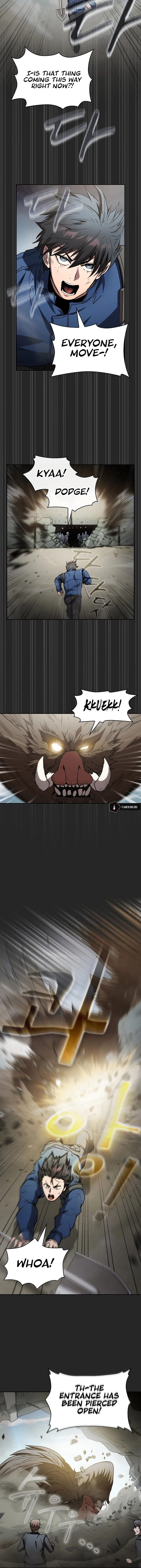 Is this Hunter for Real?! Chapter 13 - Page 6