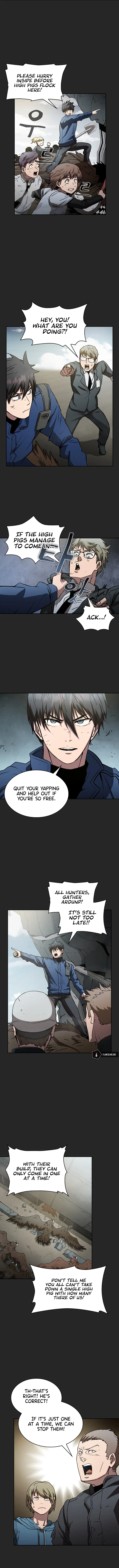 Is this Hunter for Real?! Chapter 13 - Page 7
