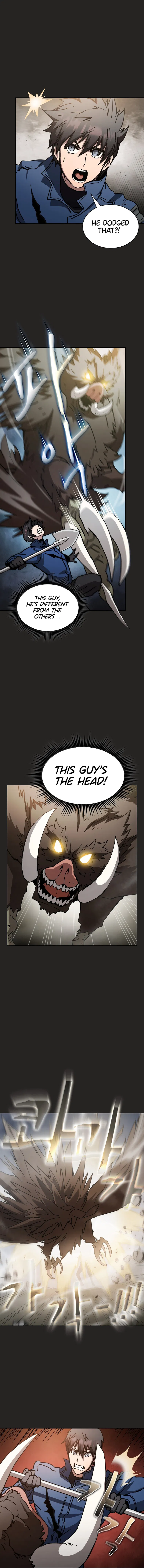 Is this Hunter for Real?! Chapter 14 - Page 2