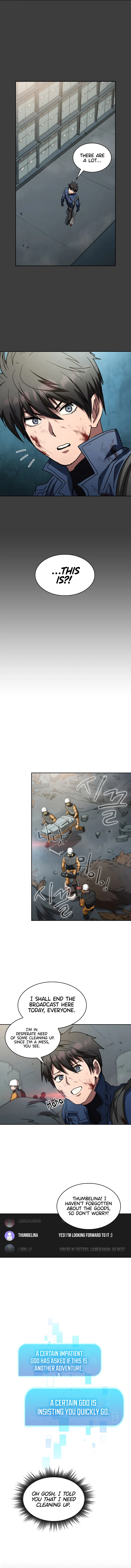 Is this Hunter for Real?! Chapter 14 - Page 10