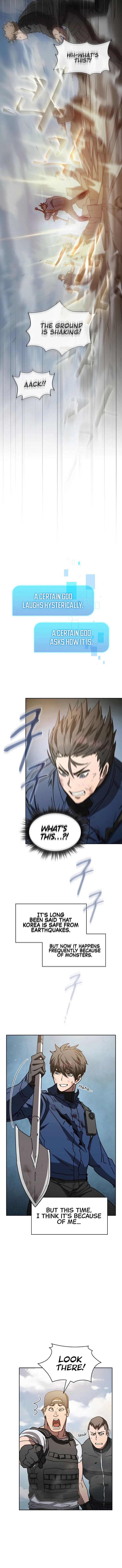 Is this Hunter for Real?! Chapter 15 - Page 8