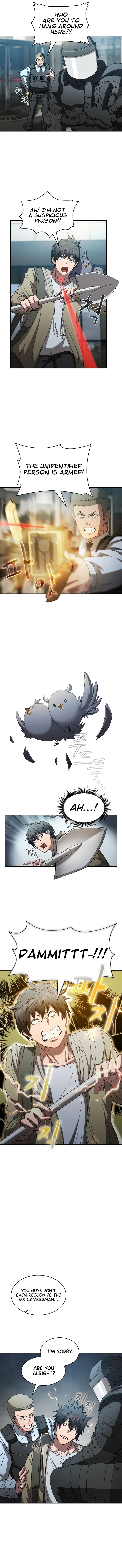 Is this Hunter for Real?! Chapter 16 - Page 2