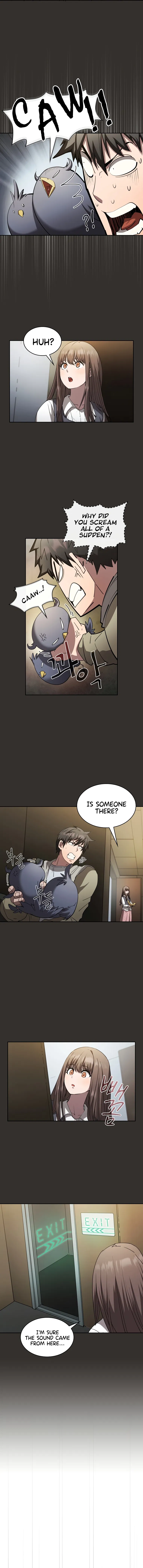Is this Hunter for Real?! Chapter 16 - Page 6