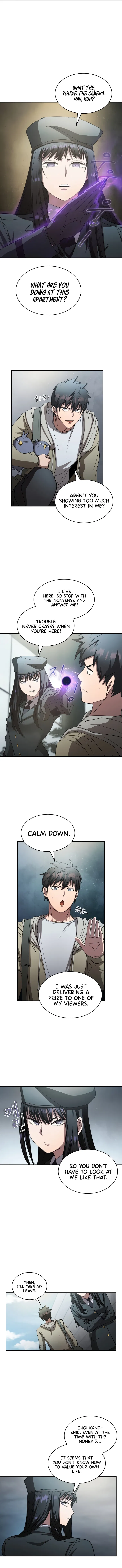 Is this Hunter for Real?! Chapter 16 - Page 8