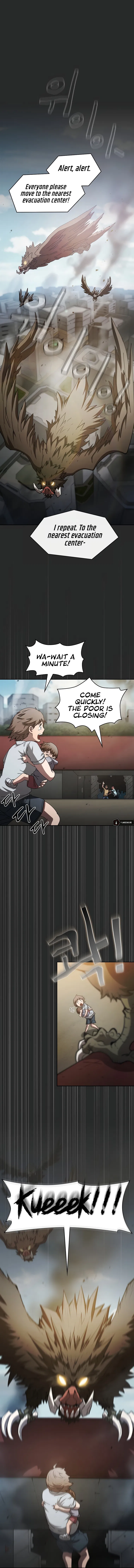 Is this Hunter for Real?! Chapter 17 - Page 1