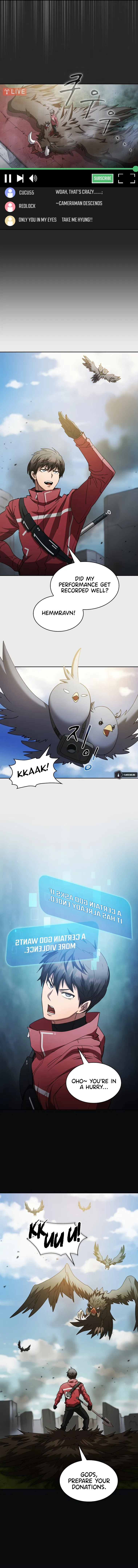 Is this Hunter for Real?! Chapter 17 - Page 3