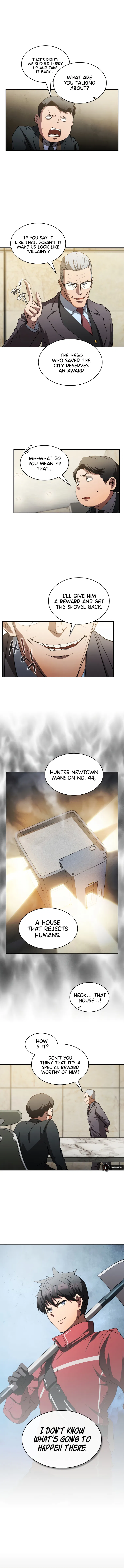 Is this Hunter for Real?! Chapter 17 - Page 5