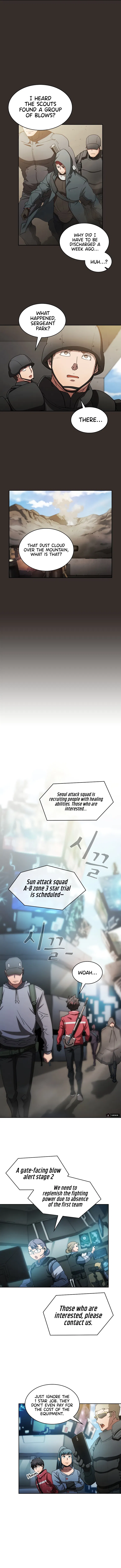 Is this Hunter for Real?! Chapter 17 - Page 7
