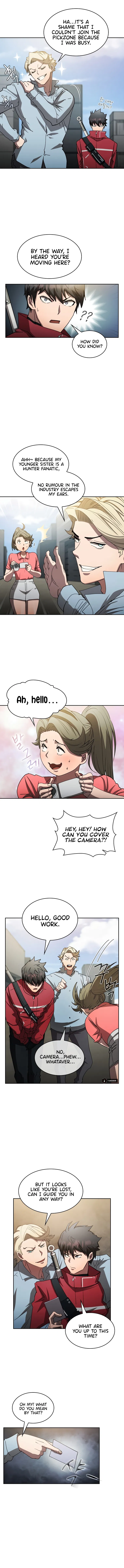 Is this Hunter for Real?! Chapter 17 - Page 11