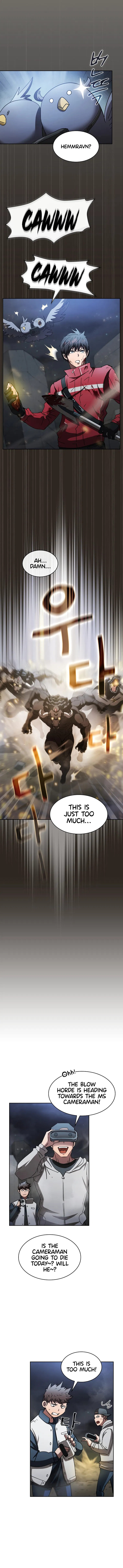 Is this Hunter for Real?! Chapter 19 - Page 3