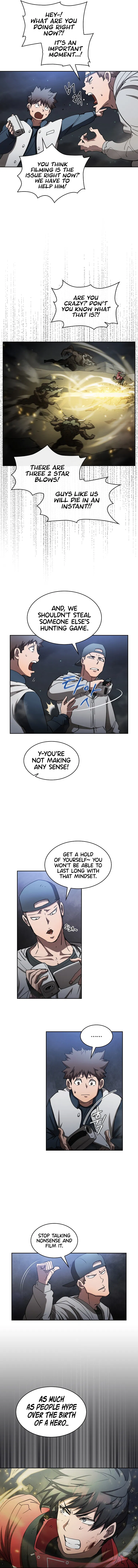 Is this Hunter for Real?! Chapter 19 - Page 4