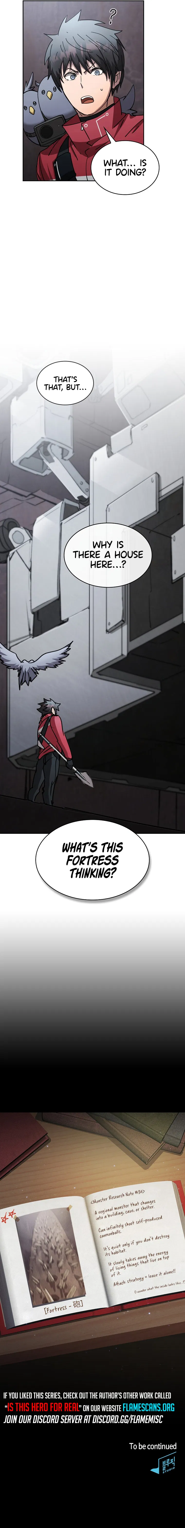 Is this Hunter for Real?! Chapter 20 - Page 13