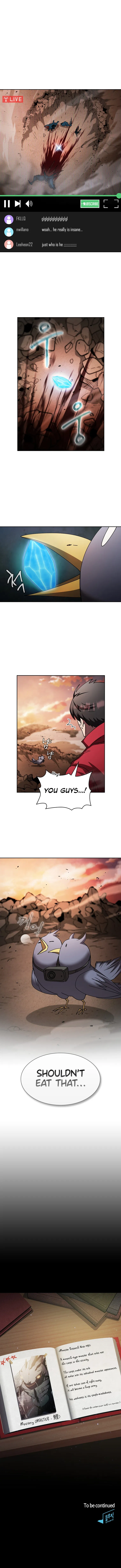 Is this Hunter for Real?! Chapter 25 - Page 9
