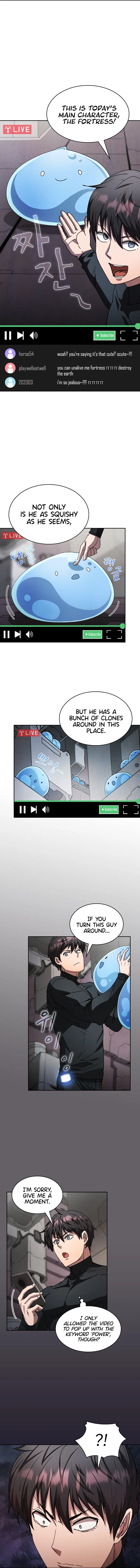 Is this Hunter for Real?! Chapter 26 - Page 7