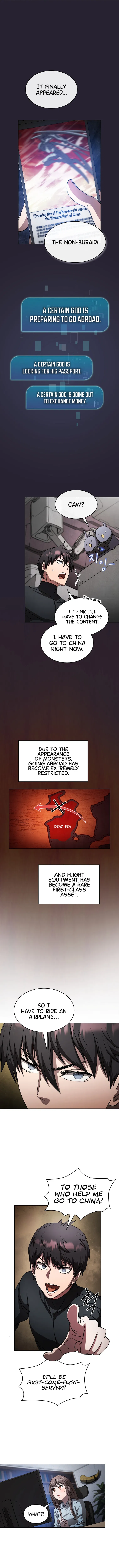 Is this Hunter for Real?! Chapter 26 - Page 8