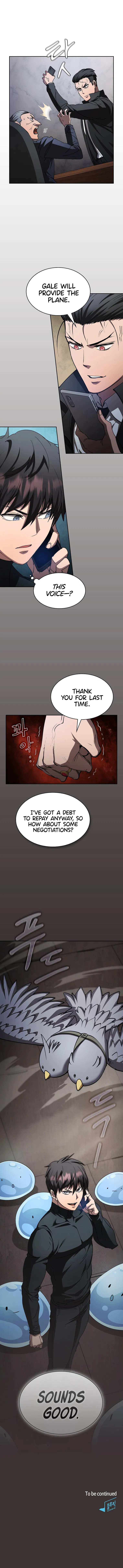 Is this Hunter for Real?! Chapter 26 - Page 11
