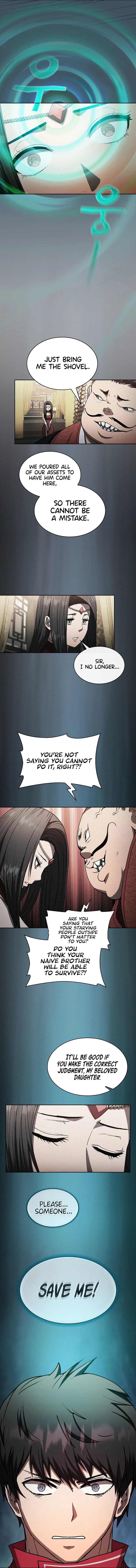Is this Hunter for Real?! Chapter 28 - Page 8