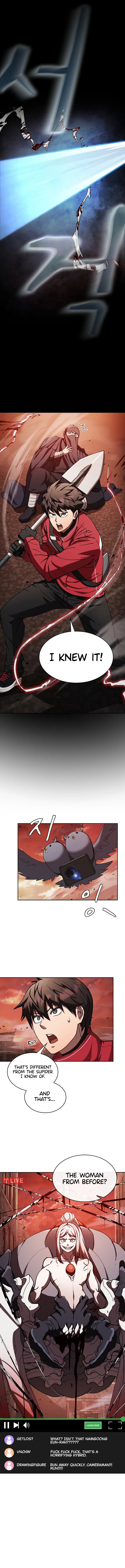Is this Hunter for Real?! Chapter 30 - Page 7