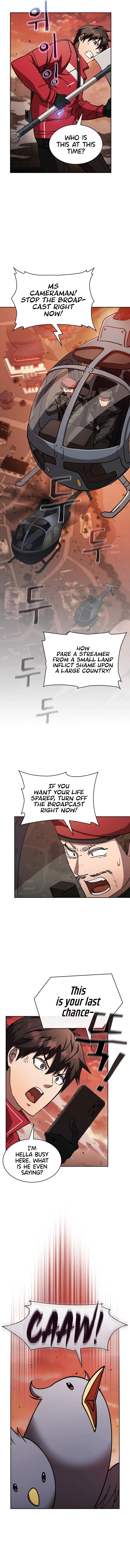 Is this Hunter for Real?! Chapter 30 - Page 8