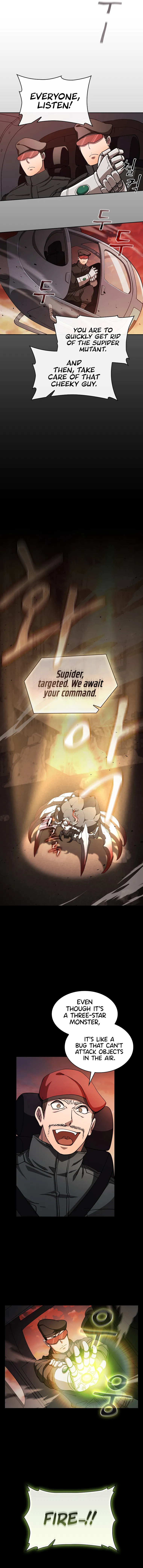 Is this Hunter for Real?! Chapter 30 - Page 10