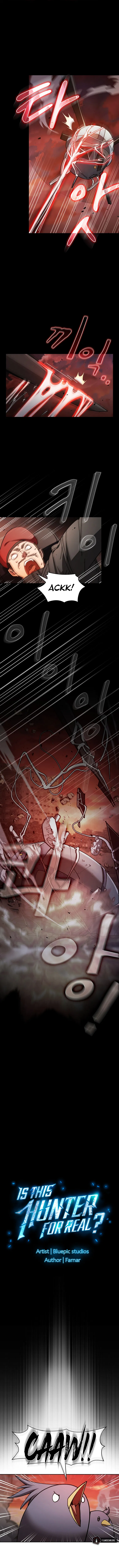 Is this Hunter for Real?! Chapter 31 - Page 2
