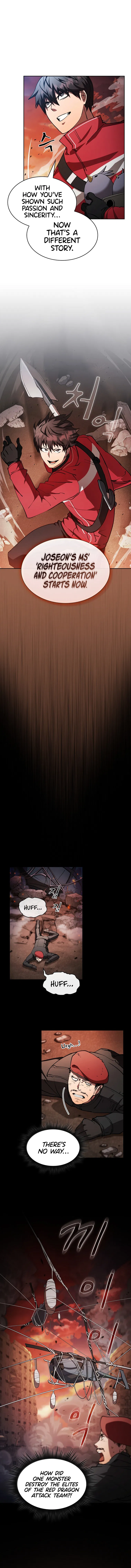 Is this Hunter for Real?! Chapter 31 - Page 4
