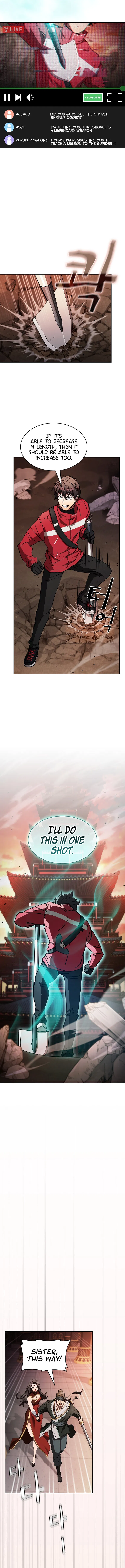 Is this Hunter for Real?! Chapter 31 - Page 9