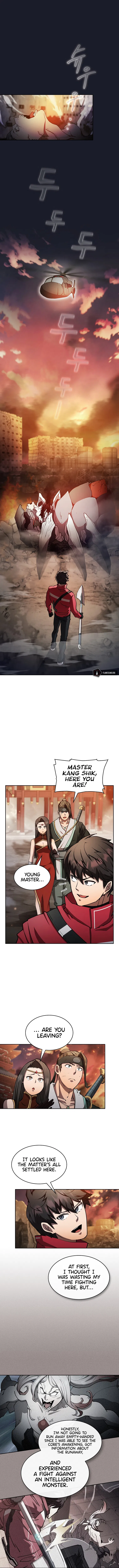 Is this Hunter for Real?! Chapter 32 - Page 1