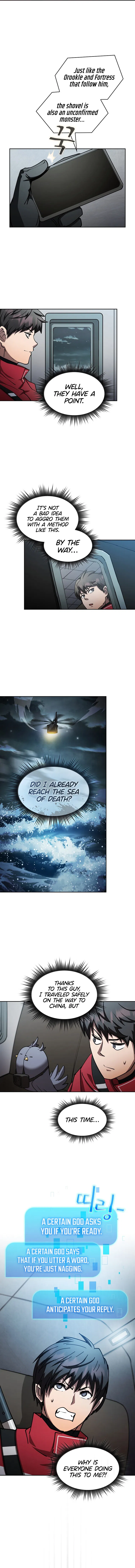 Is this Hunter for Real?! Chapter 32 - Page 8