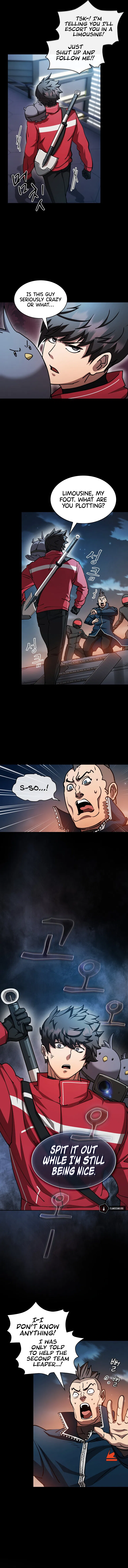 Is this Hunter for Real?! Chapter 33 - Page 3