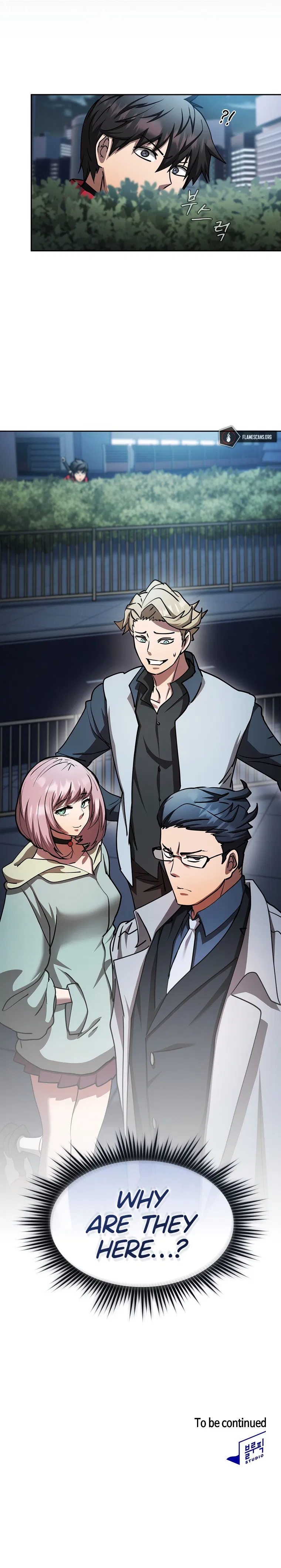 Is this Hunter for Real?! Chapter 33 - Page 13