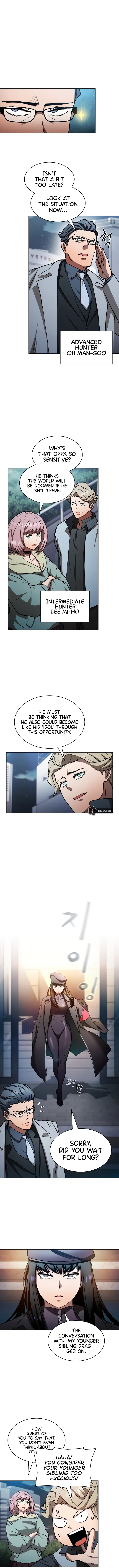 Is this Hunter for Real?! Chapter 34 - Page 1