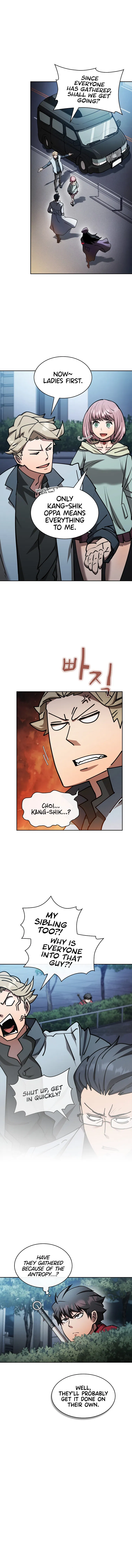 Is this Hunter for Real?! Chapter 34 - Page 2