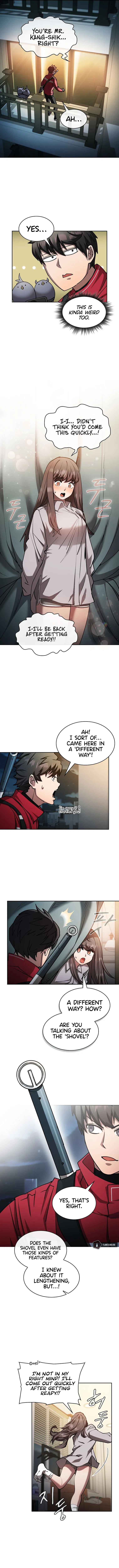 Is this Hunter for Real?! Chapter 34 - Page 4