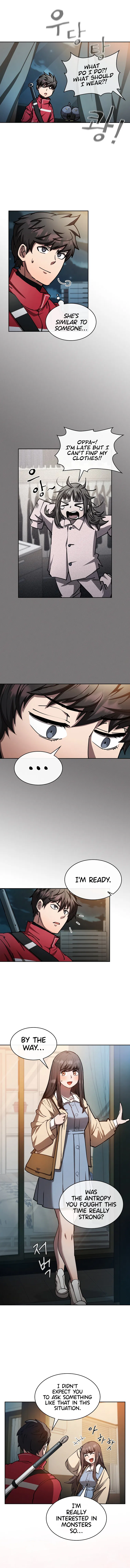 Is this Hunter for Real?! Chapter 34 - Page 5