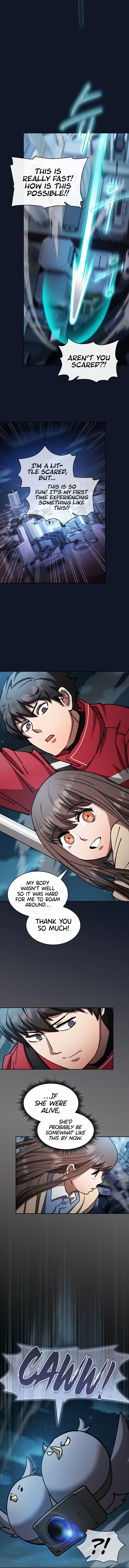 Is this Hunter for Real?! Chapter 34 - Page 8