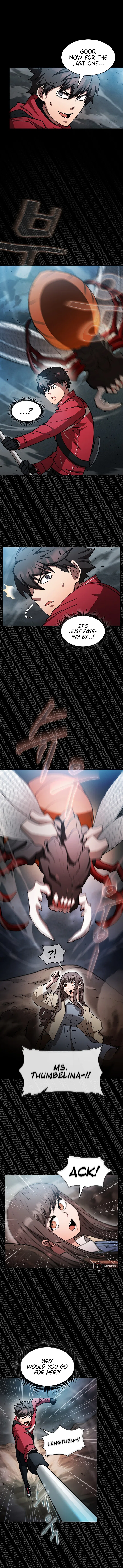 Is this Hunter for Real?! Chapter 35 - Page 4