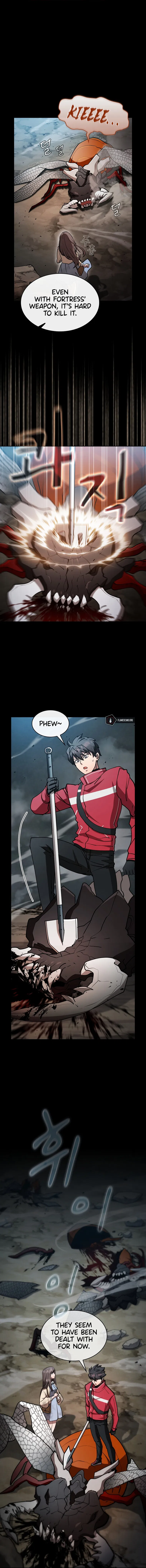 Is this Hunter for Real?! Chapter 35 - Page 6