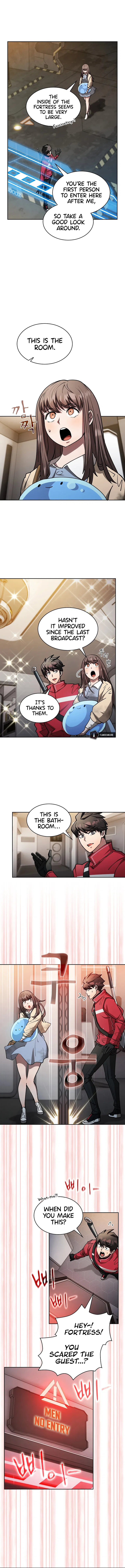 Is this Hunter for Real?! Chapter 35 - Page 8