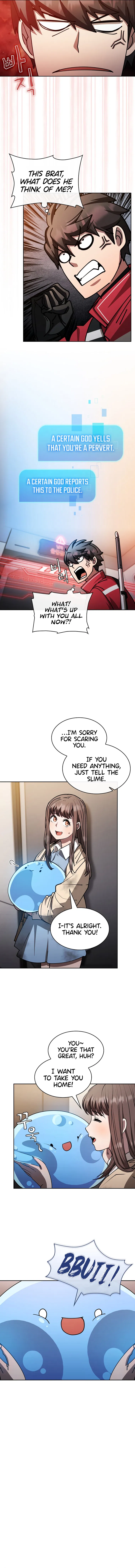 Is this Hunter for Real?! Chapter 35 - Page 9