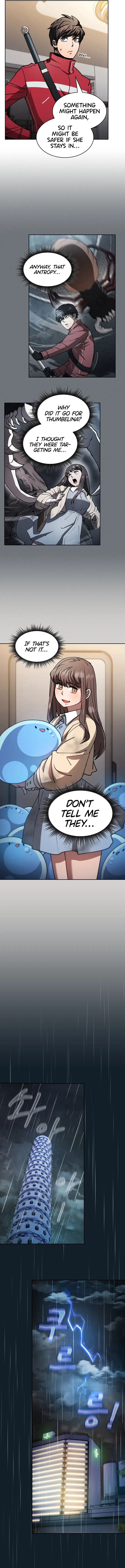 Is this Hunter for Real?! Chapter 35 - Page 10