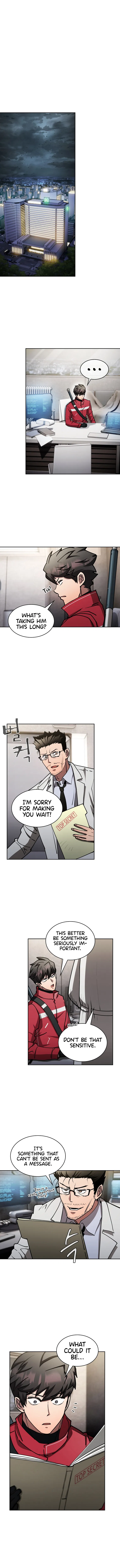Is this Hunter for Real?! Chapter 36 - Page 1