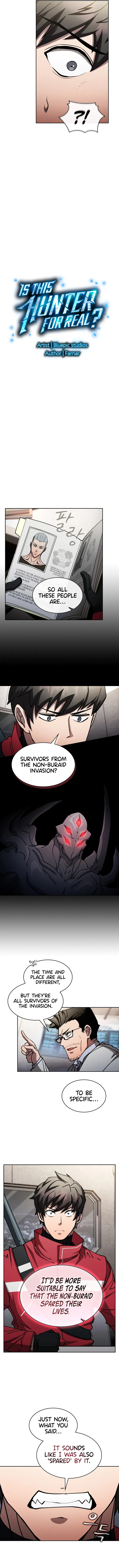 Is this Hunter for Real?! Chapter 36 - Page 2