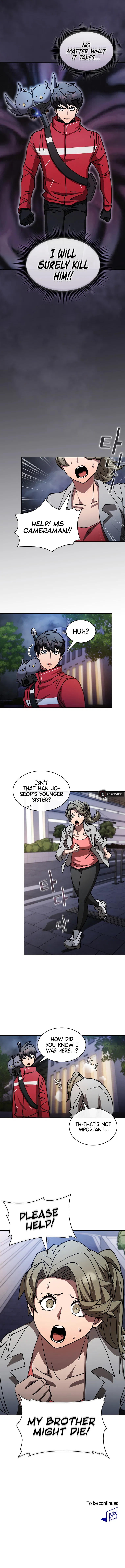 Is this Hunter for Real?! Chapter 36 - Page 10