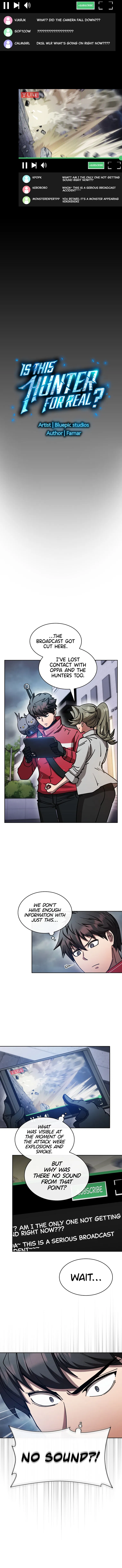 Is this Hunter for Real?! Chapter 37 - Page 5